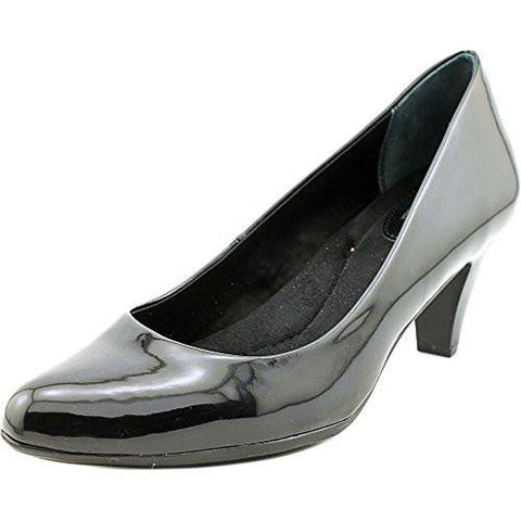 Tessah Pointed Toe Classic Pumps Black Size 8