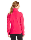 Fast Trek Ii Full Zip Fleece Jacket Ruby Red Large