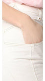 Rachel Comey Trigger Jeans, Dirty White, 2