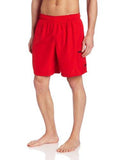 Speedo Playa Volley Swim Trunks Fiesta Red Xlarge