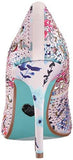 Blue By SbElsa Dress Pump, Blush Multi, 8 M Us