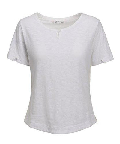 Bell Canyon Eco Rich Tee, White, Xl