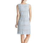 Lace Shift Dress 16