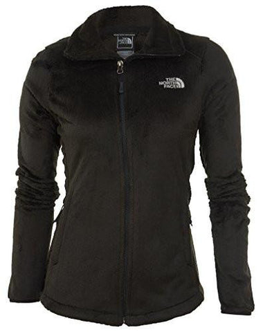 North Face Osito 2 Classic Plush Fleece Jacketlargetnf Black
