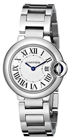 W69010Z4 Ballon Bleu Stainless Steel Dress Watch