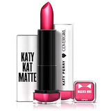 Katy Kat Matte Lipstick Created By Katy Perry Magenta Minx, .12 Oz