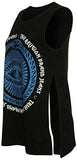 Third Eye Muscle Shirtblk/Blu/Whtsmall