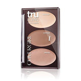 Trublend Contour Palette Light 0.28 Oz, 0.161 Pound