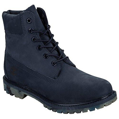 Inch Premium Boots 6 W Us Blue