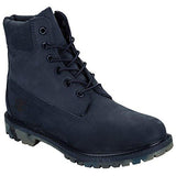 Inch Premium Boots 6 W Us Blue
