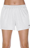 Mesh Shorts_White_Large