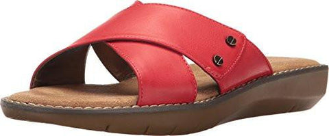 Cool Breeze Red Sandal