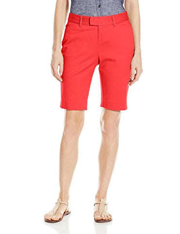 Ideal Bermuda Short Salsa 6