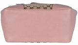 Large Bree Gg Ssima Purse Handbag Tote Beigepink