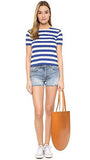 Levi Wedgie Shorts Sierra Skyline 29