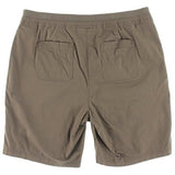 Plus Walking Shorts Lightweight Bermuda Shorts Brown 16W