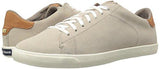 Trafton Club Court Fashion Sneaker Simply Taupe Suede 8 B Us