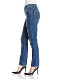 Julia Straight Jeans, James, 29