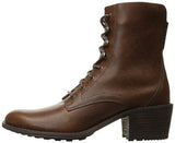 Western Territory Ankle Bootie, Ginger/Tweed Wool, 9 M Us