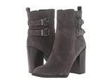 Eneration Savanna Leather Suede Steel Hightop Pump 75M
