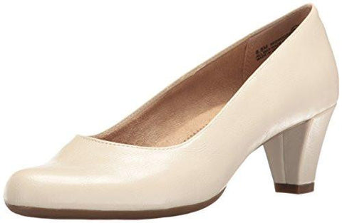 Redwood2 Dress Pump Bone 95 W Us