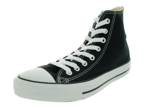 All Star Hi Unisex Style Sneakers Black 7 9
