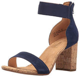 High Hopes Dress Sandal Blue Combo 75 M Us