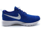 Rosherun Flyknit Running Shoes 6 Bm Us Photo Bluewhiteiridescent