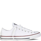 Unisex Chuck Taylor All Star Ox Sneakers Optical White M7652 100 120