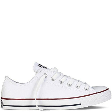 Unisex Chuck Taylor All Star Ox Sneakers Optical White M7652 100 120