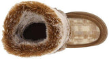 Fall Creek Winter Boot, Chinchilla/Camo Wool, 9 M Us