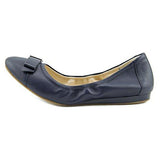Tali Hardwre Ballet Flat Blazer Blue 10 B Us