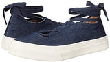 Steven By Vipar Fashion Sneaker Denim Fabric 75 M Us