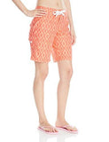 Kanu Surf St Lucia Board Short Coral 8