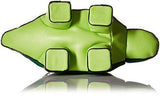 Betseysaurus Rex Crossbody, Green