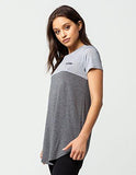 Young & Reckless Rcklss Tee, Gray, Large
