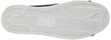 Lace Fashion Sneaker Black 8 M Us