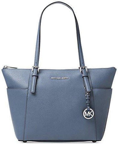 Michael Kors Jet Set Item Ew Tz Tote Denim