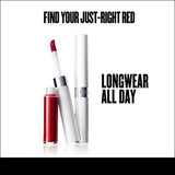 Outlast AllDay Lip Color, Unique Burgundy, 0.13 Ounce
