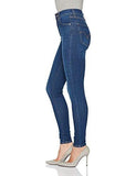 Levi Mile High Super Skinny Jeans Runnin Wild 27 Us 4 R