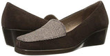 Final Exam Wedgebrown Suede10 M Us