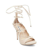Roxie Dress Sandal Nude Snake 85 M Us