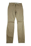 Sateen Everyday Skinny Pants 2, Oxford Tan