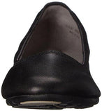 Zerogrand Stagedoor Stud Ballet Flat Black 65 B Us
