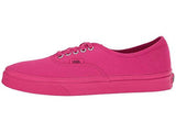 Off The Vall Unisex Shoes Authentic Mono Rose Red Fashion Sneakers 10 / 85