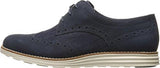 Cole Haan Original Grand Wingtip Oxford Navy Inkdenimfog 75 B Us