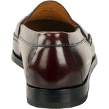 Pinch Penny Loafer Burgundy 10 D Us