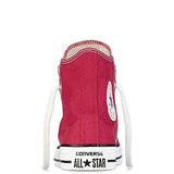 Converse Unisex Chuck Taylor Hi Basketball Shoe 35 55 Red Red 5 7