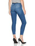 Hudson Jeans Ciara High Rise Ankle Super Skinny Buttonfly 5Pocket Jean, Rumors, 30