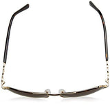 Sabina Iii Mk5014 Sunglasses 10241359 Gold Frame Brown Gradient